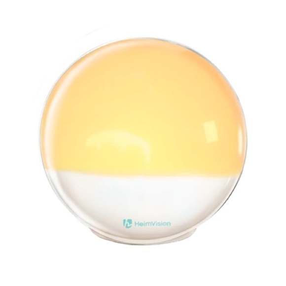 HeimVision A80S Sunrise Alarm Clock Wake-Up Light - Picture 1 of 4